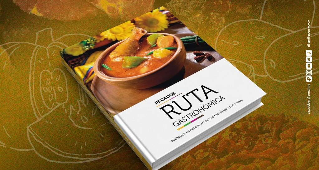Ruta Gastronómica, el mejor recetario para el fin de año