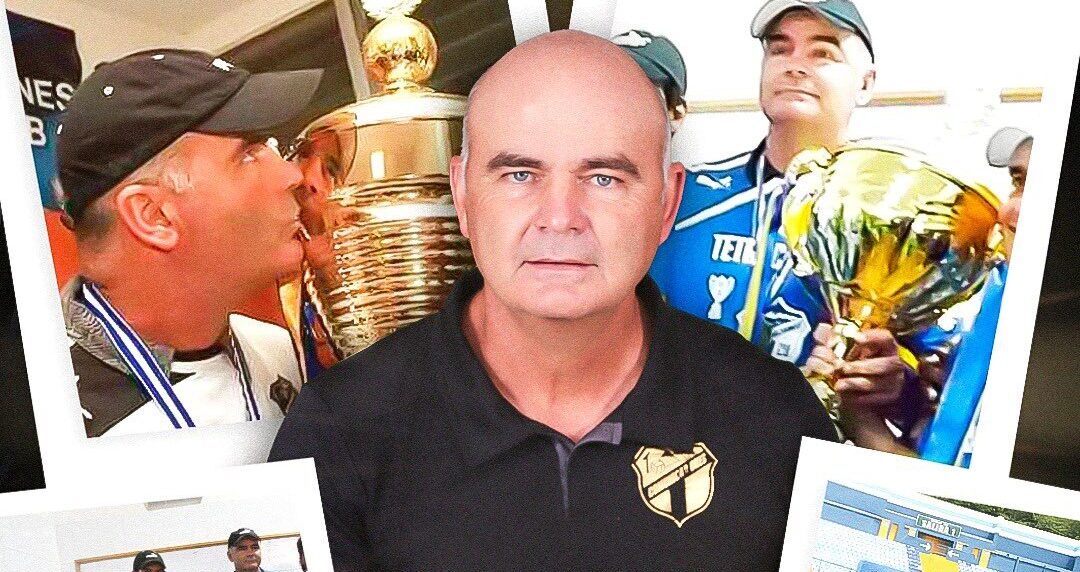Comunicaciones presenta a Iván Franco Sopegno como nuevo entrenador