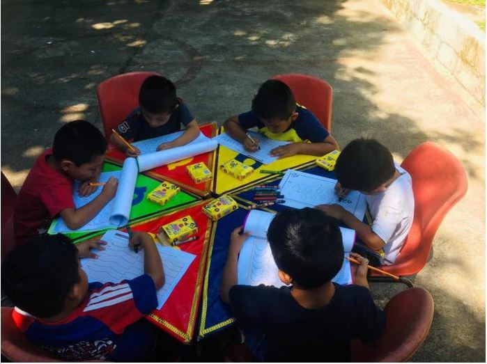 Gobierno de Guatemala ha beneficiado a más de 62 mil menores con Hogares Comunitarios