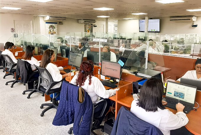 IGSS registró más de 900 mil atenciones telefónicas durante el 2023