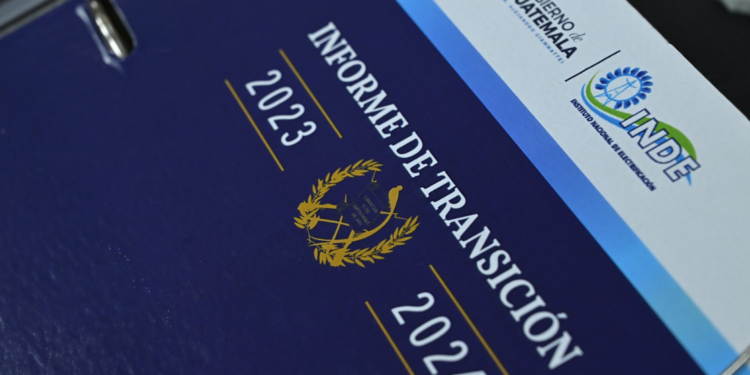 Ejecutivo entregará el Informe de Transición el 6 de diciembre