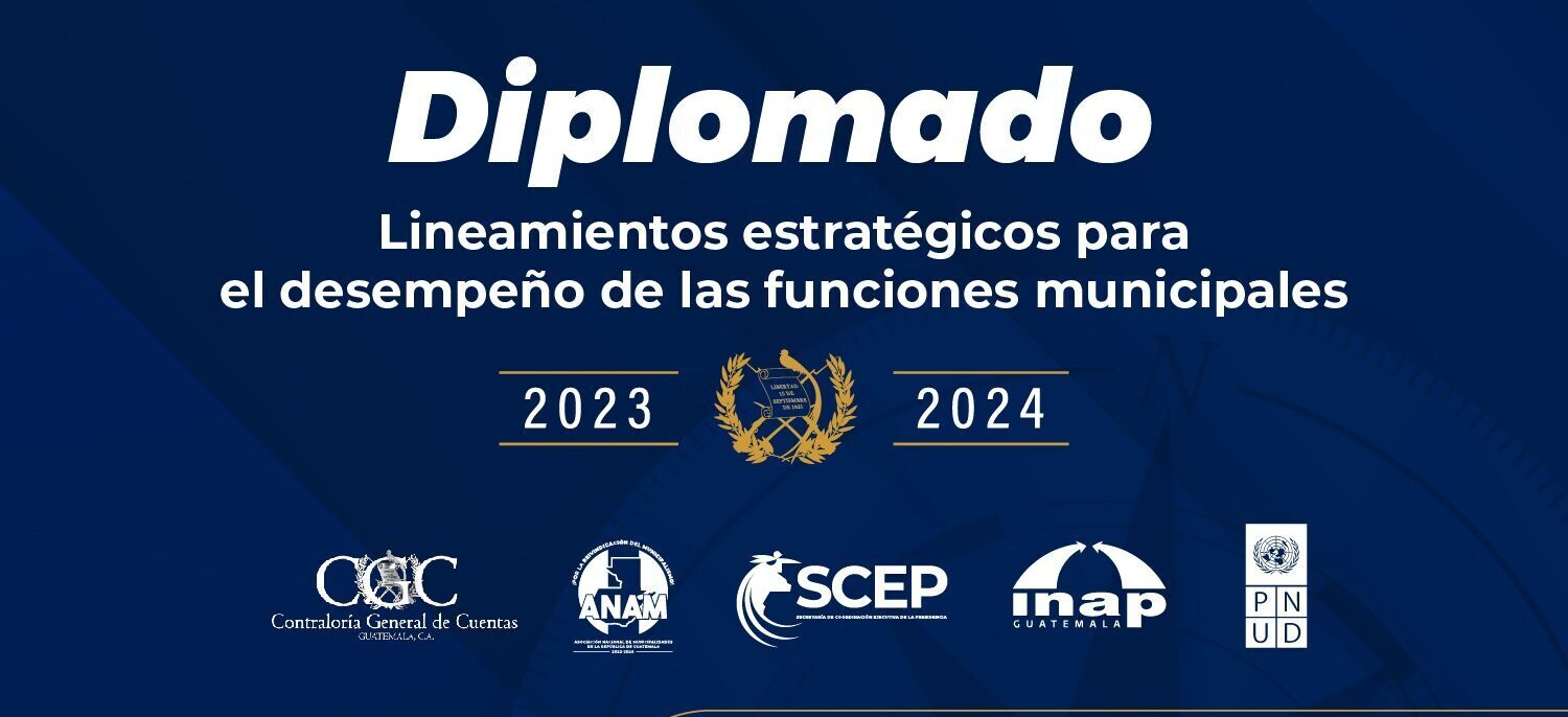 Empieza diplomado virtual sobre lineamientos y funciones municipales