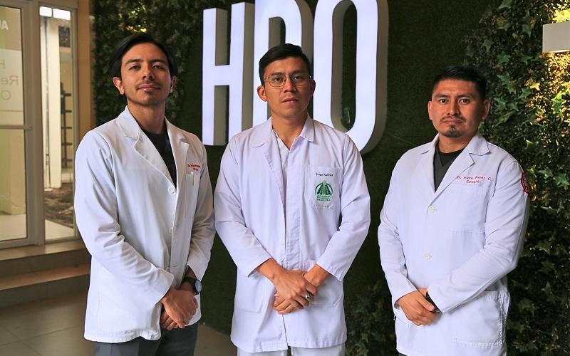 Entidad internacional destaca logro quirúrgico de médicos guatemaltecos