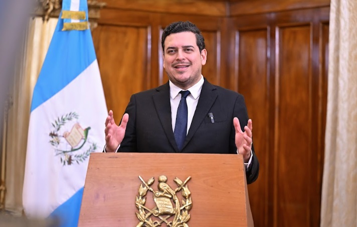 Ministro de Trabajo señala esfuerzos en favor de los guatemaltecos