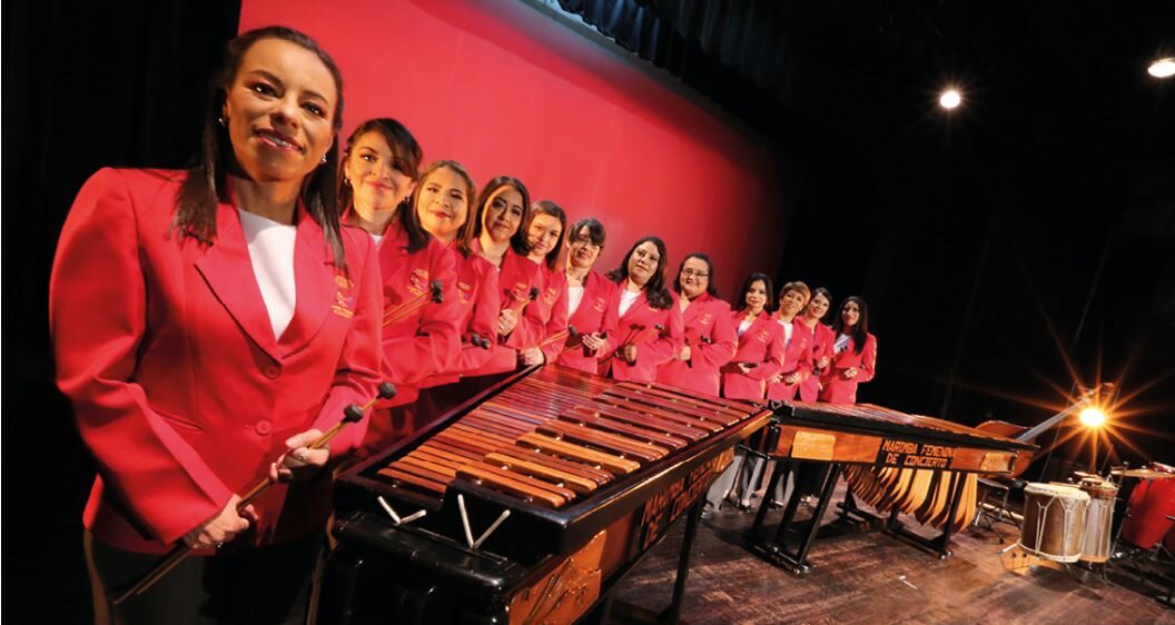 Marimba Femenina