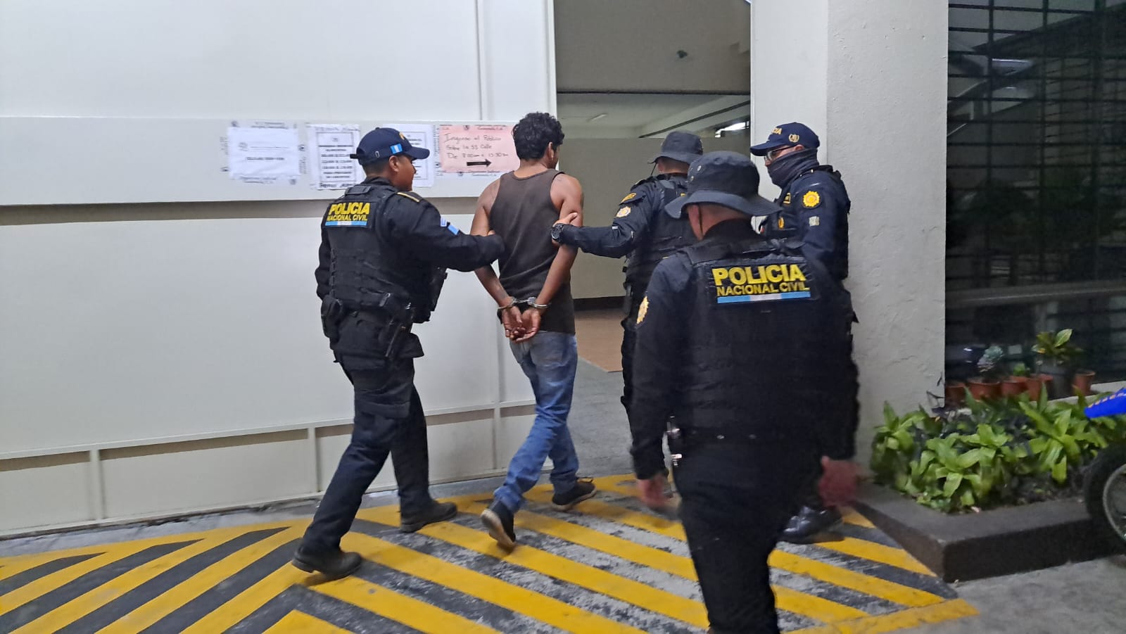 Más de 400 capturas en la semana en operativos de seguridad