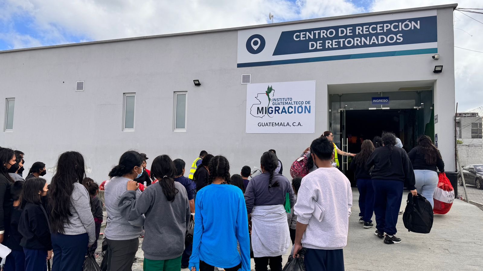 Guatemala conmemora el Día Internacional del Migrante