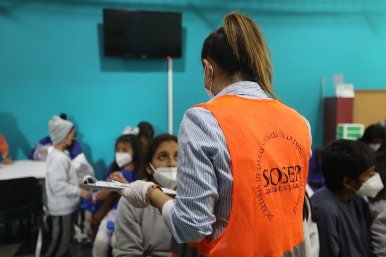 SOSEP ha asistido a 5 mil unidades familiares retornadas