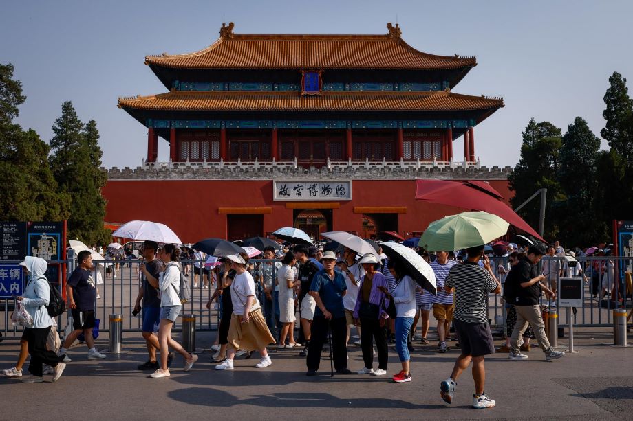 El cambio climático propiciará olas de calor más frecuentes e intensas en China
