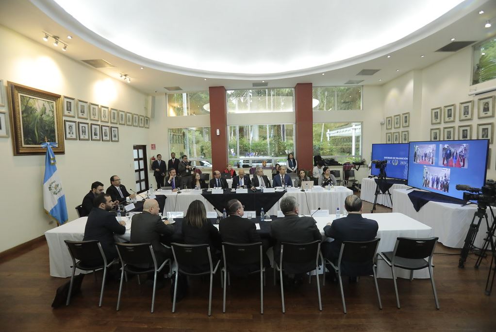 Gobierno ha efectuado cinco reuniones de transmisión de mando