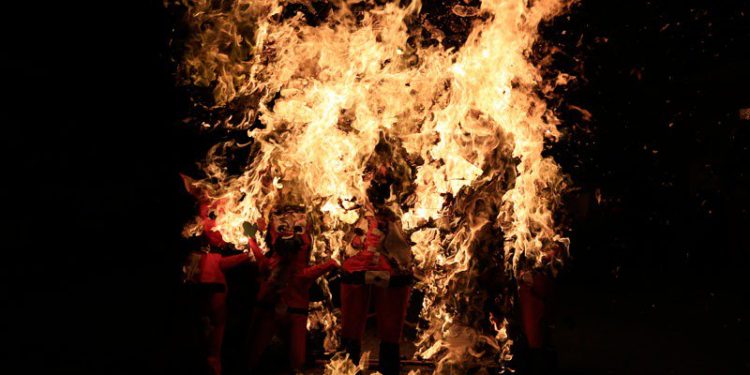 MARN: Este 7 de diciembre celebre las tradiciones con responsabilidad