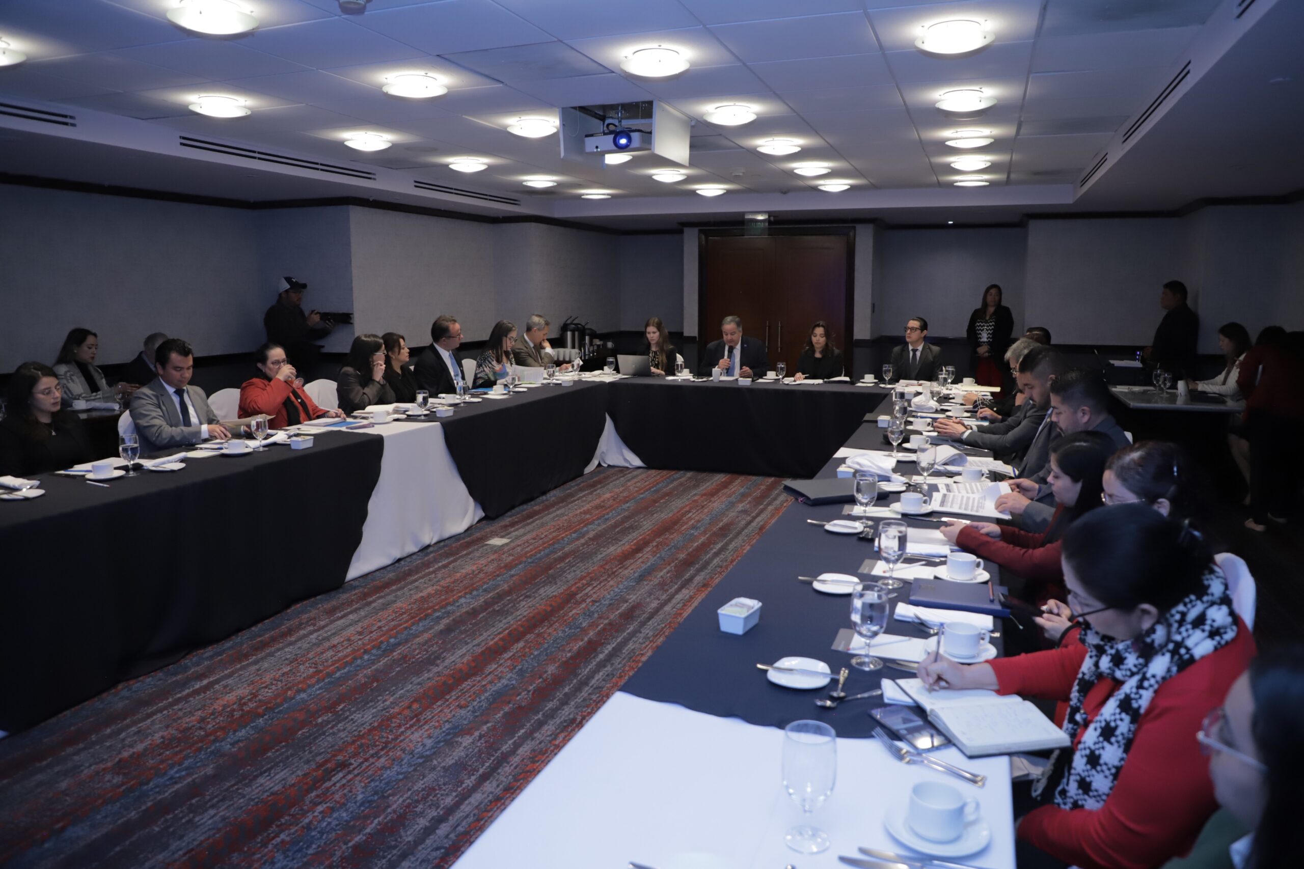 Comité Directivo entre Gobierno y ONU efectúa revisión anual