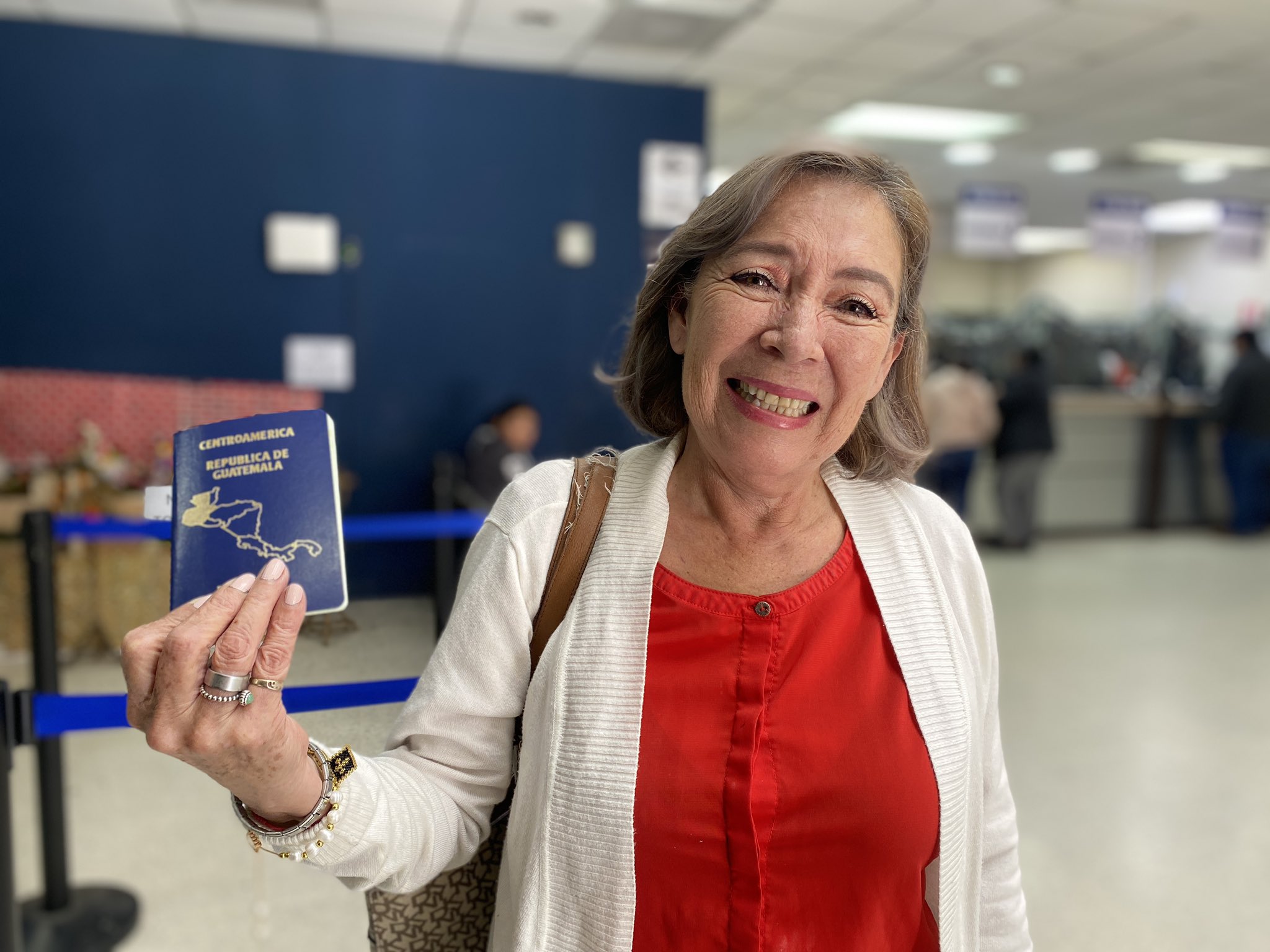 Guatemala ha emitido más de 100 mil pasaportes durante el 2026