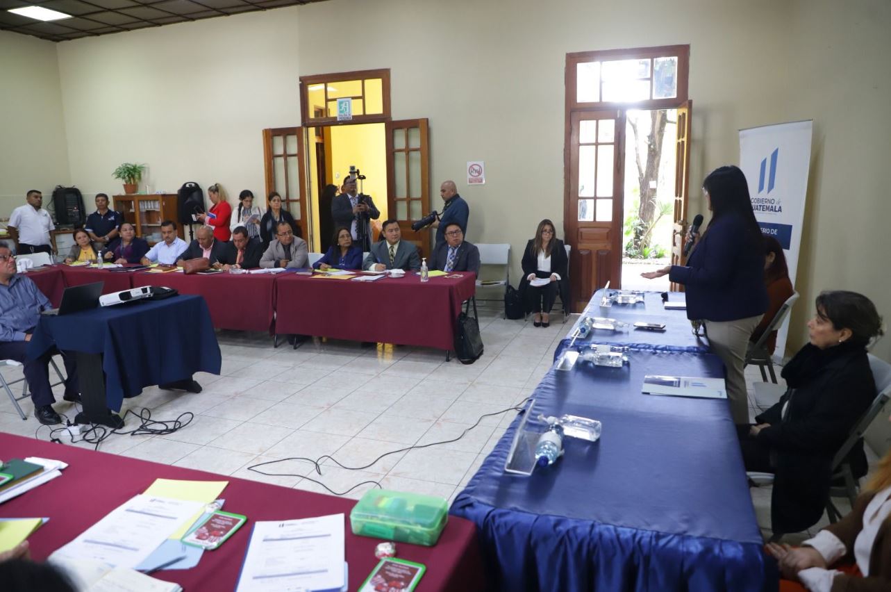Reunión de directores