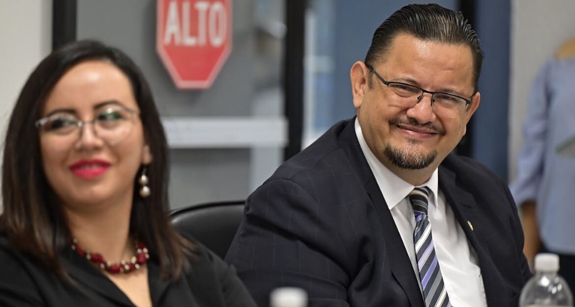 La Secretaría de Bienestar Social lleva a cabo su segunda reunión sectorial de transición