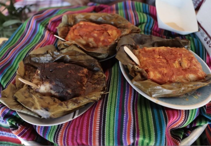 Gastronomía, colores y sonidos, los distintivos de la Navidad guatemalteca