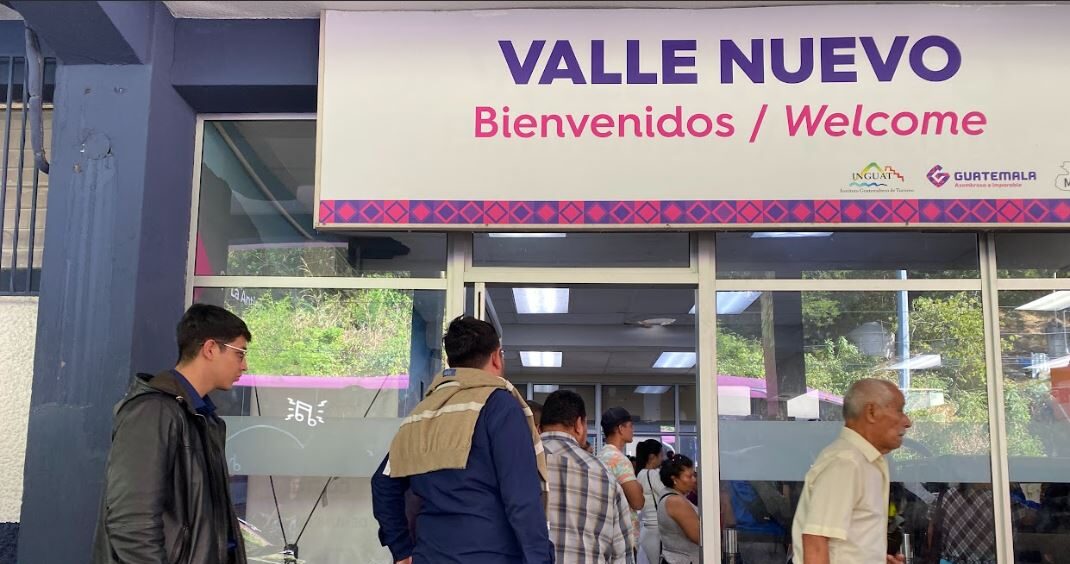 Migración activa plan de contingencia en puestos fronterizos por fiestas de fin de año