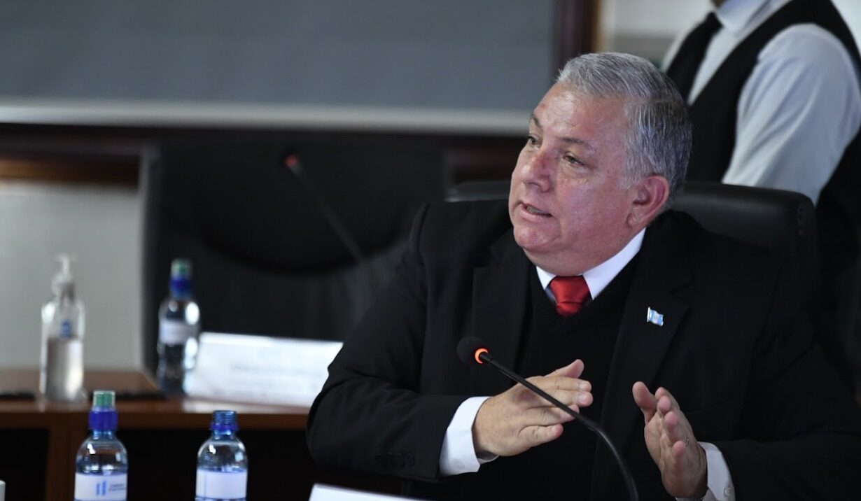 La implementación operativa de la Digicri también figura como una prioridad para el próximo periodo. / Foto: Carlos Jacinto.
