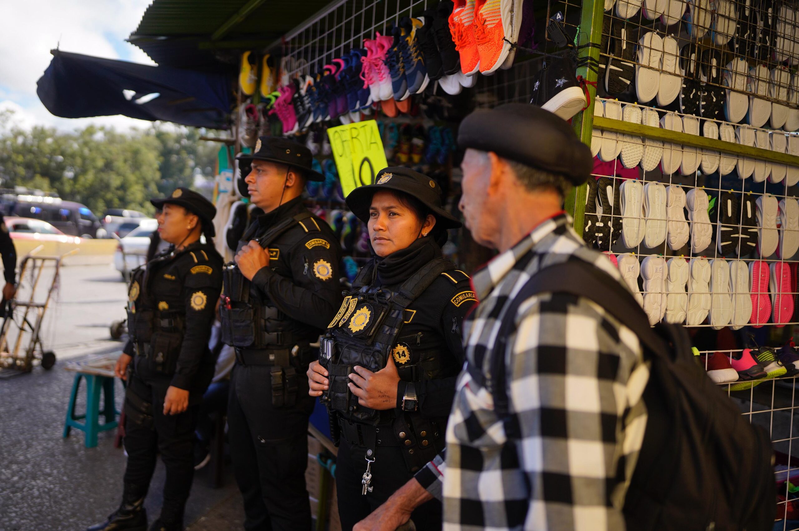 Intensifican de la seguridad para las festividades