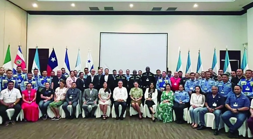 Encuentro internacional busca soluciones para la siniestralidad vial