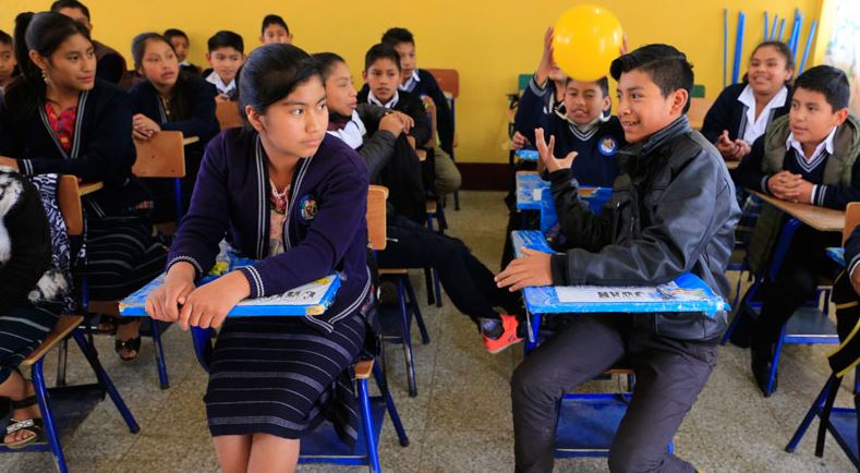 Guatemala obtiene mejores resultados en la evaluación de estudiantes PISA