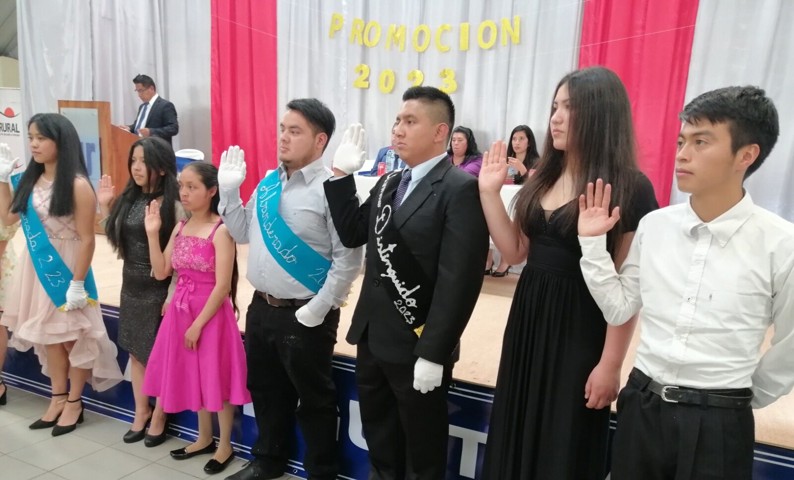 Clausuran subsistema de educación extraescolar en San Marcos