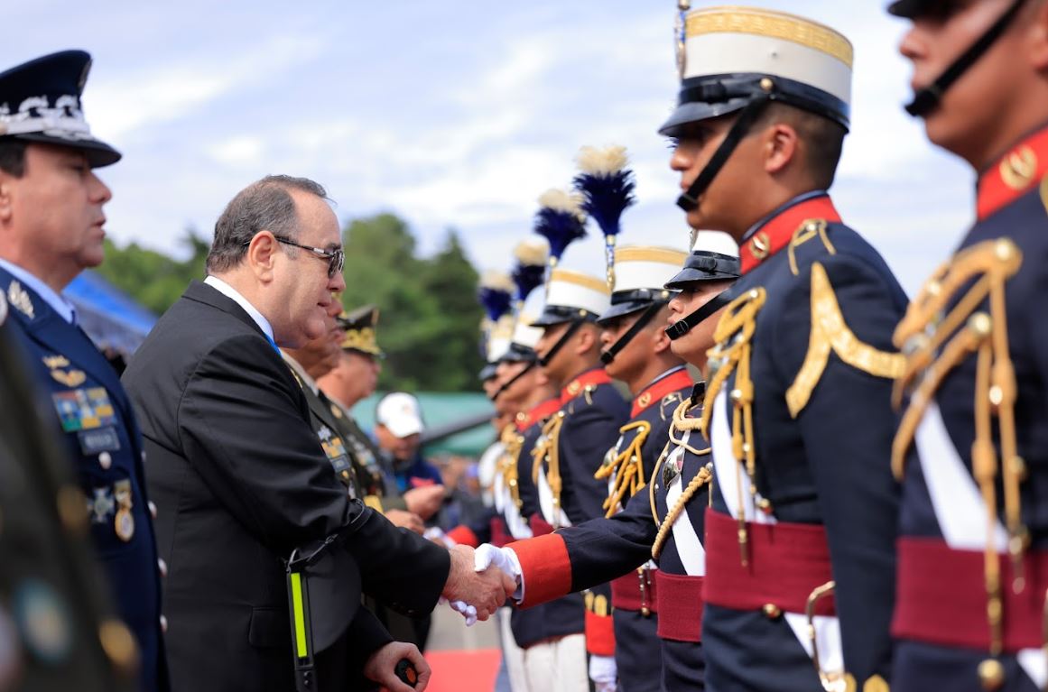 ceremonia de graduación