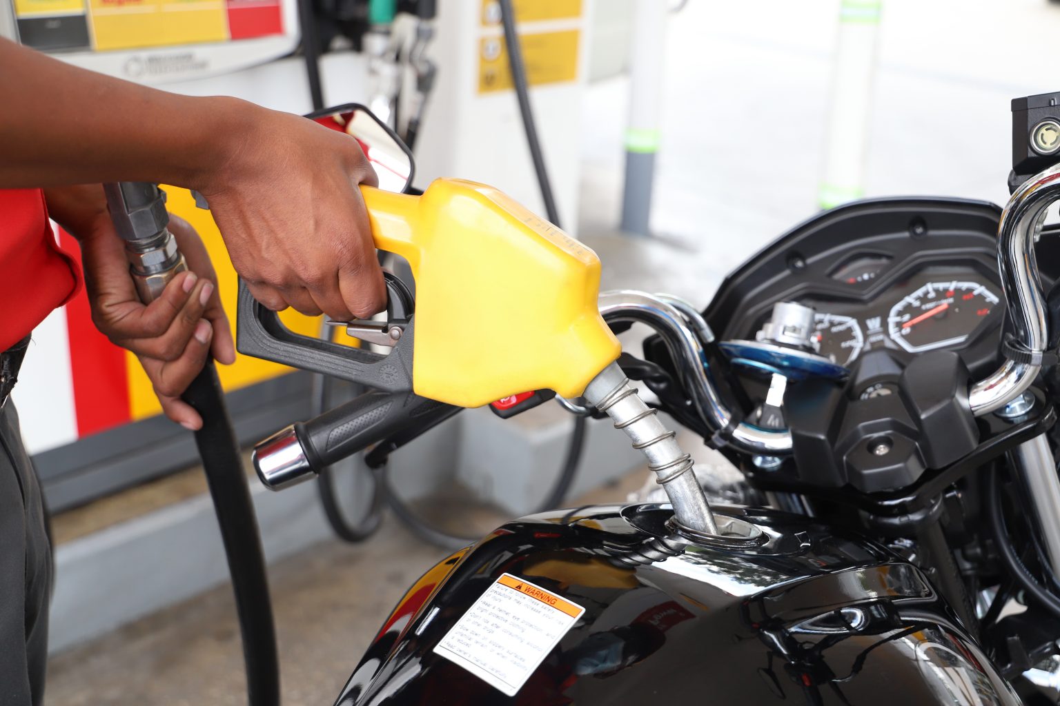 MEM: los precios de los combustibles están estables