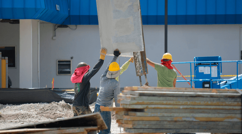 INE presenta el índice de precios de materiales de construcción de noviembre
