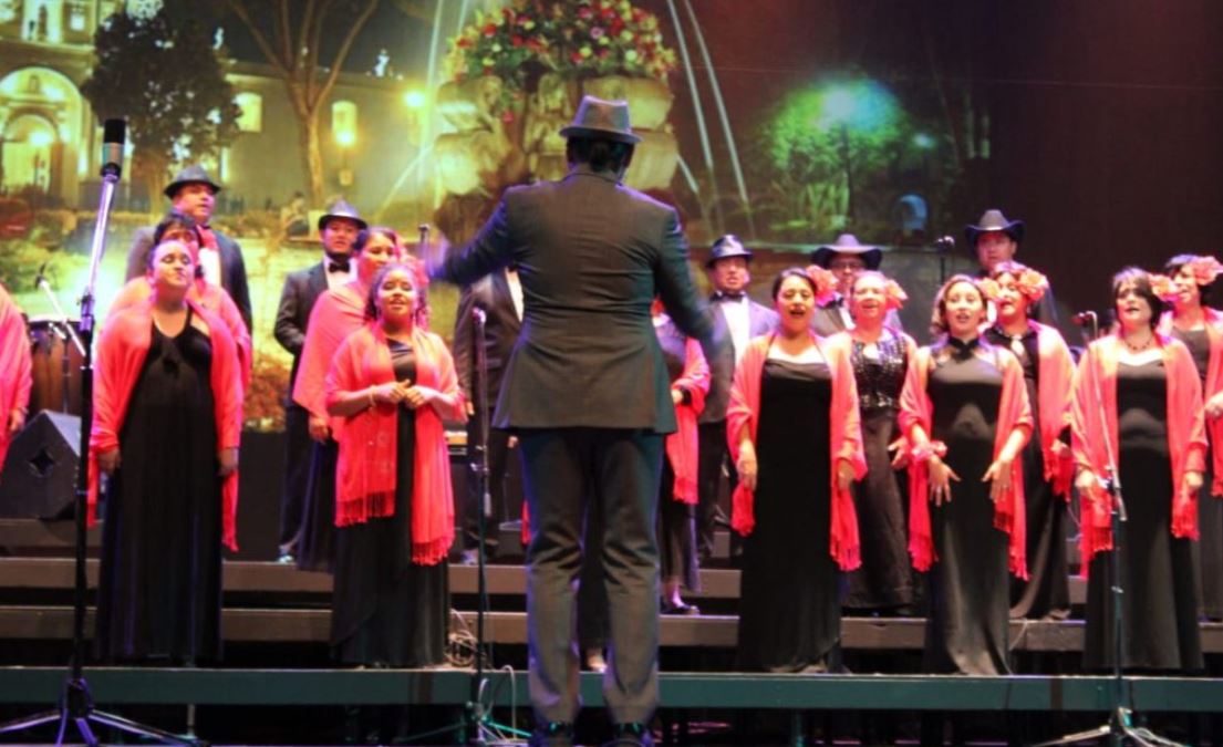 Ven a disfrutar del Concierto Navideño con el Coro Nacional de Guatemala