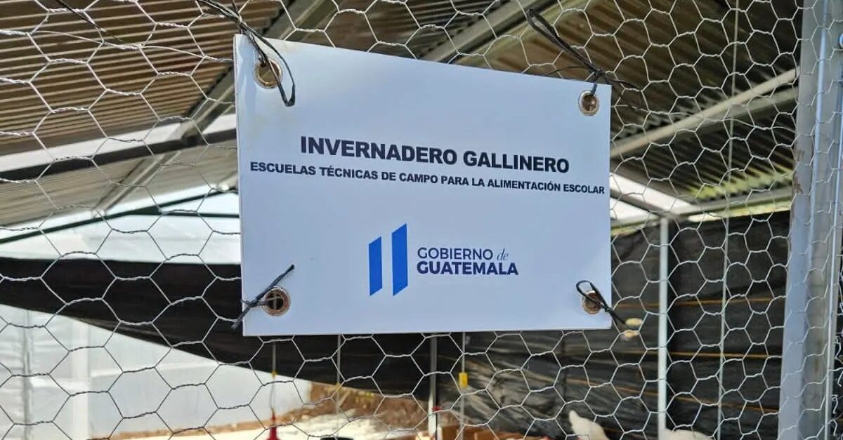 ETCAE en el departamento de Santa Rosa. /Foto: Mineduc