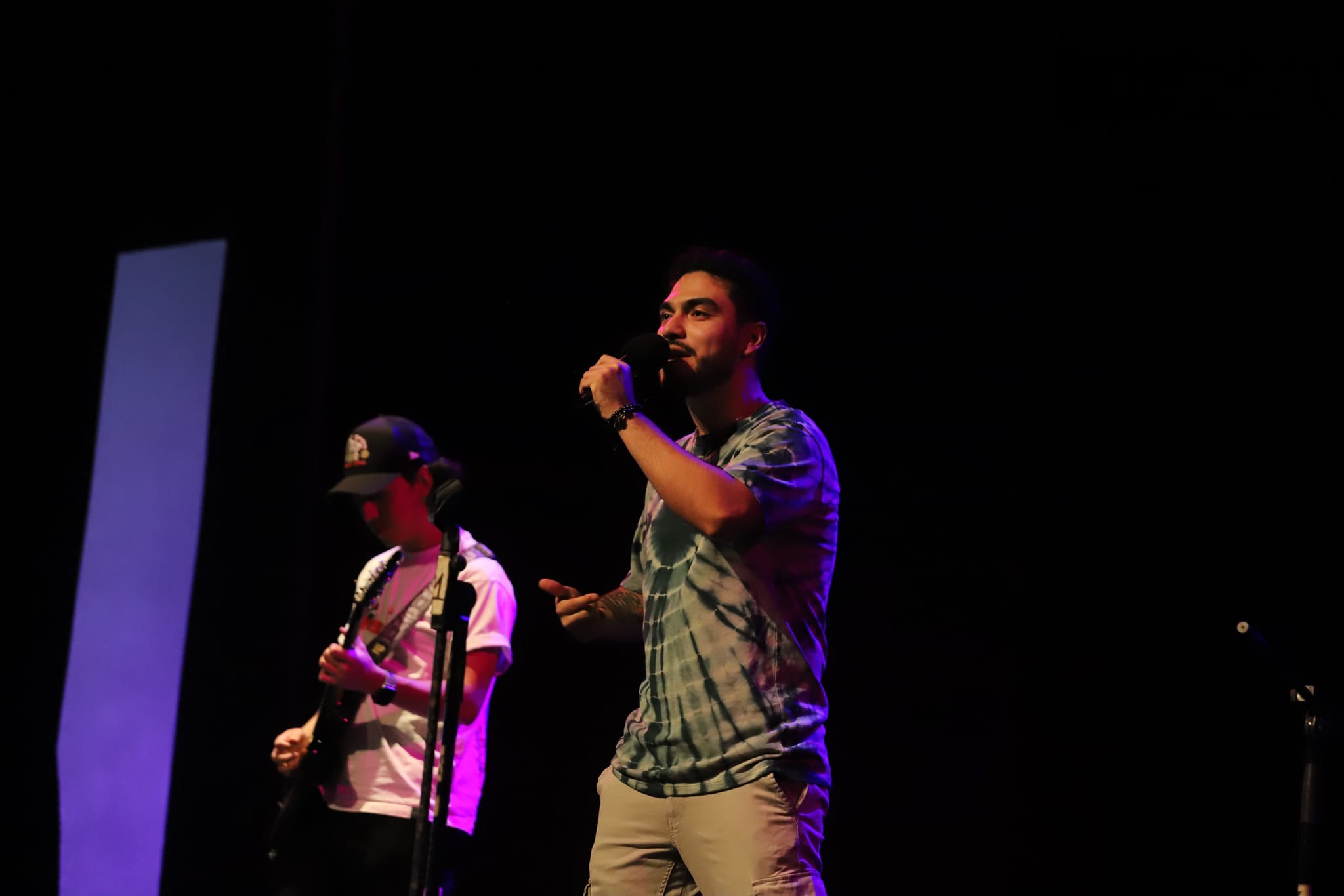 Iniciativa Espacios busca promover el talento de los artistas nacionales. /Foto: MCD