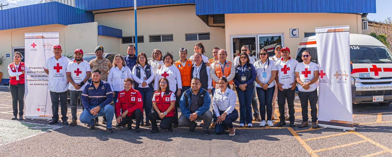 Izabal fortalece capacidades para respuesta inmediata a emergencias