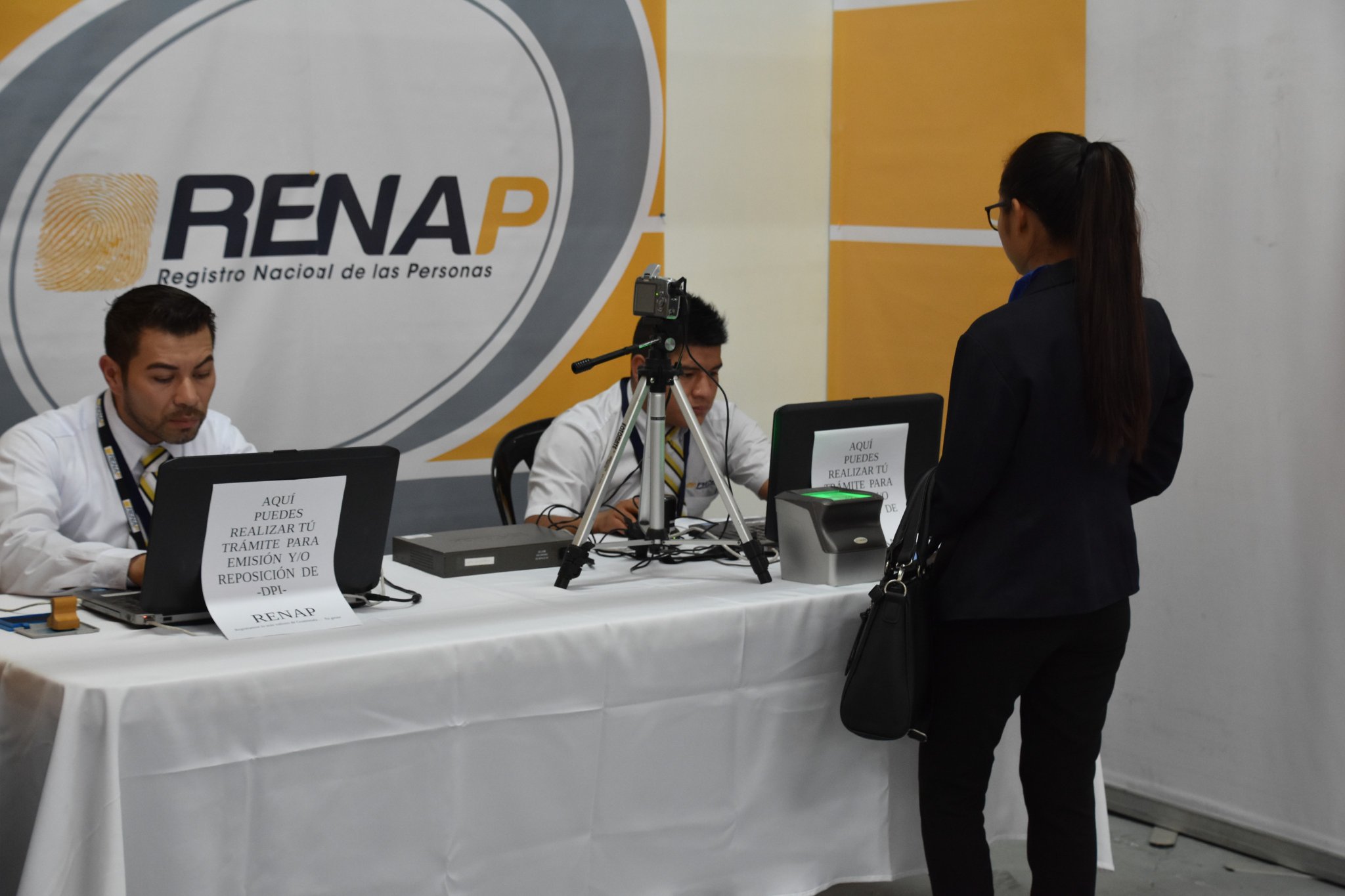 Renap informa sobre cierre por asueto de fin de año