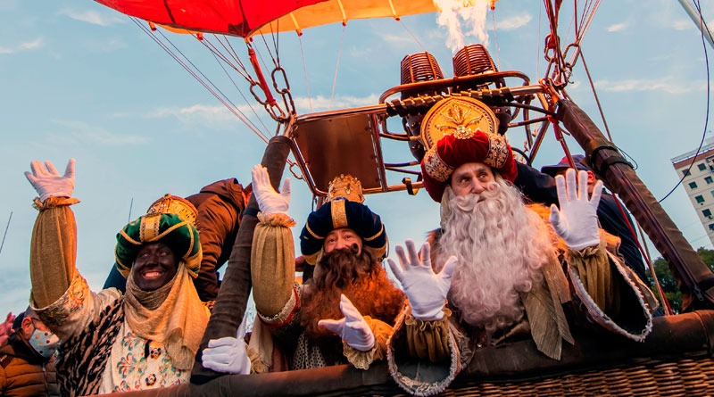 Los Reyes Magos, figuras tradicionales de gran veneración