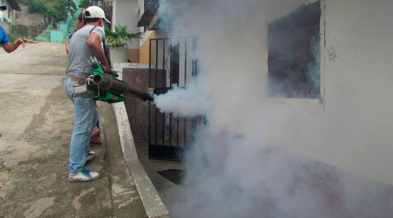 Ministerio de Salud continúa socializando medidas para prevenir el dengue