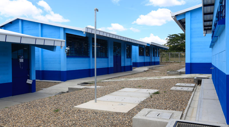 Remozamiento de más de 9 mil edificios escolares beneficia a 1.3 millones de estudiantes
