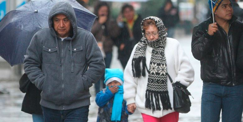 ¡Aliste su abrigo! Insivumeh prevé la entrada de un frente frío