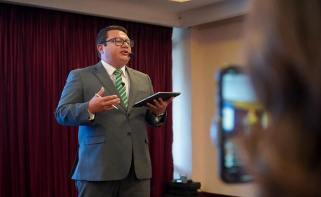Gobernación Departamental de Guatemala presenta informe de labores 2023