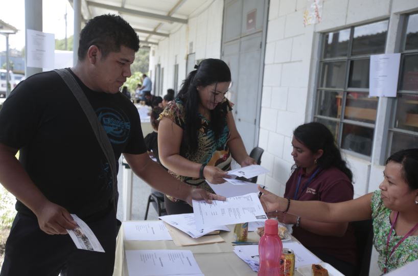 Se le recuerda a la población que los servicios del Mintrab son completamente gratuitos. // Foto: DCA.