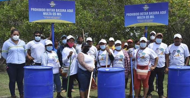 El MARN invita a mantener limpios los entornos