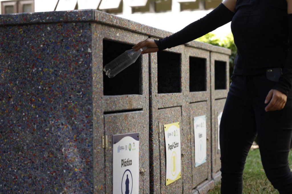 El MARN invita a clasificar la basura en lugar de quemarla este 7 de diciembre