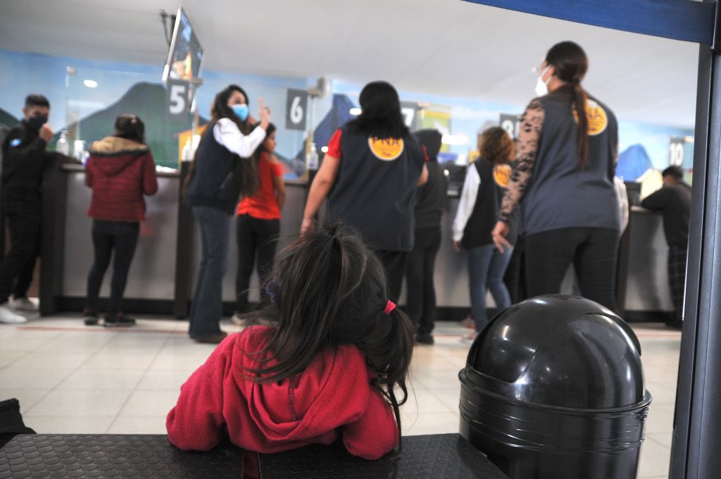 Se ha asistido a más de 23 mil menores migrantes no acompañados