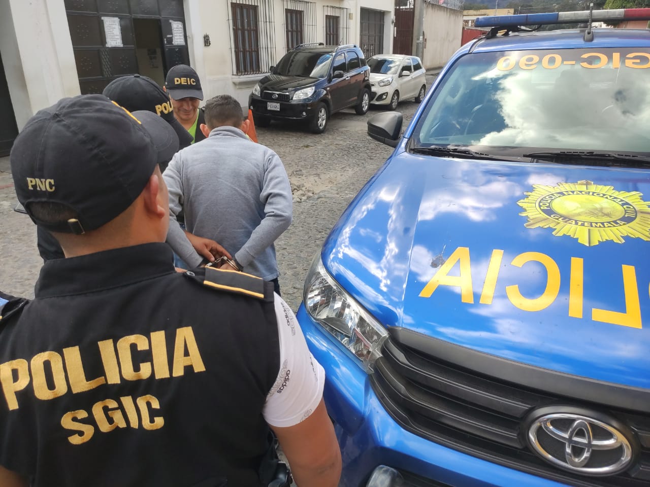 Operativos garantizan un entorno seguro durante festividades