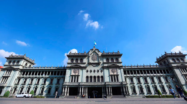 El Gobierno de Guatemala compartió la postura oficial sobre la situación de la Usac. / Foto: DCA.