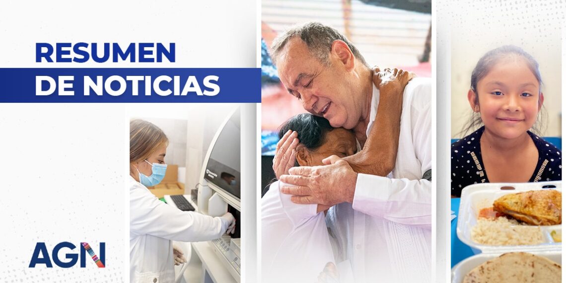 Resumen de noticias – jueves 21 de diciembre 2023