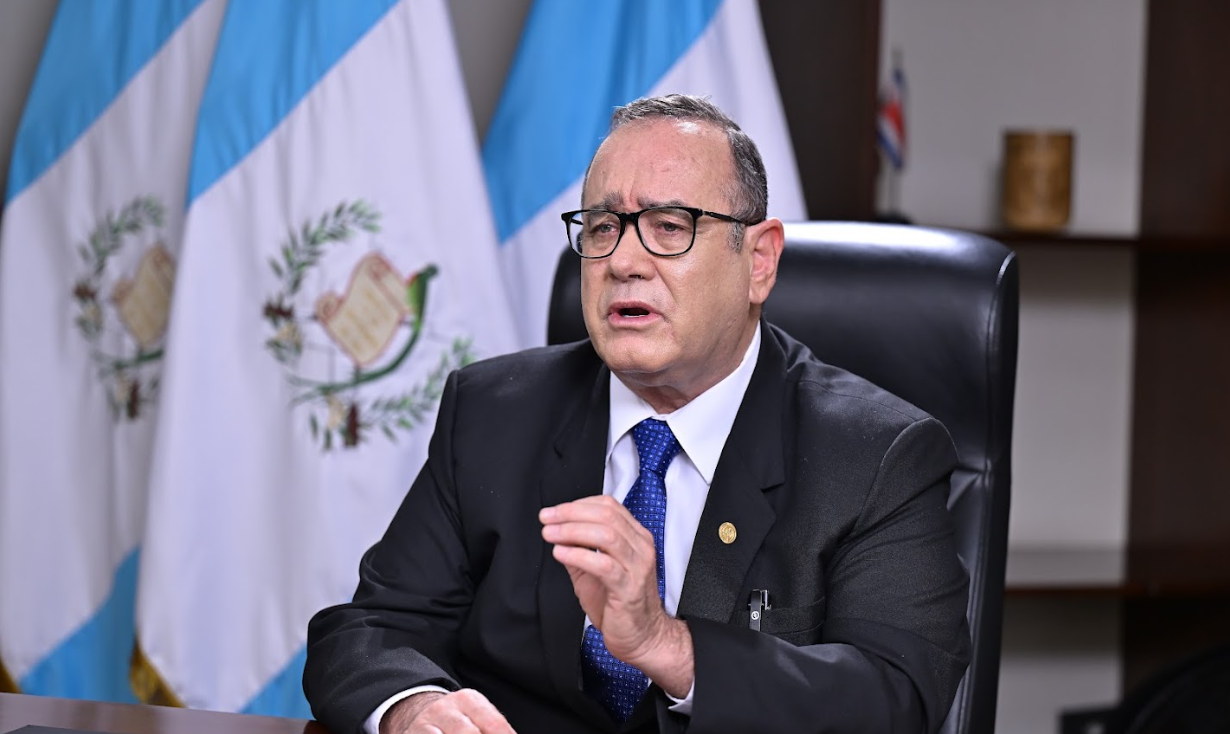 Presidente pide una diplomacia activa en la región. / Foto: Archivo, Álvaro Interiano.