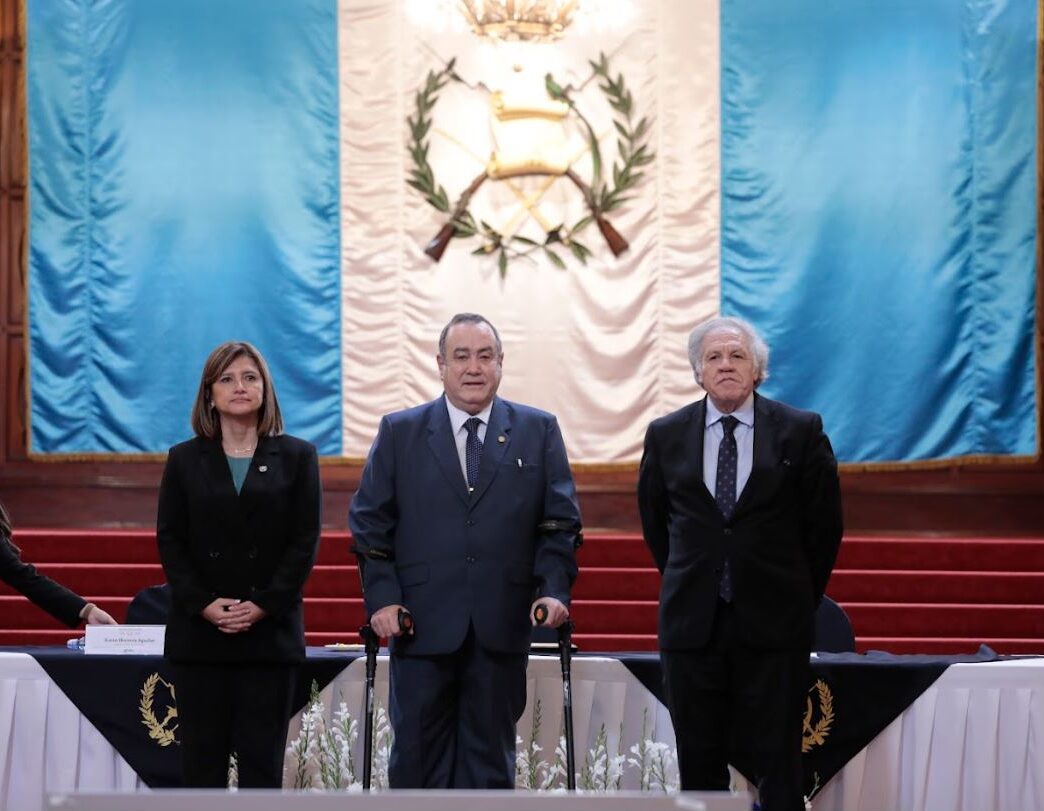 Ejecutivo resalta Plataforma de Transición, herramienta que contiene información precisa y oportuna