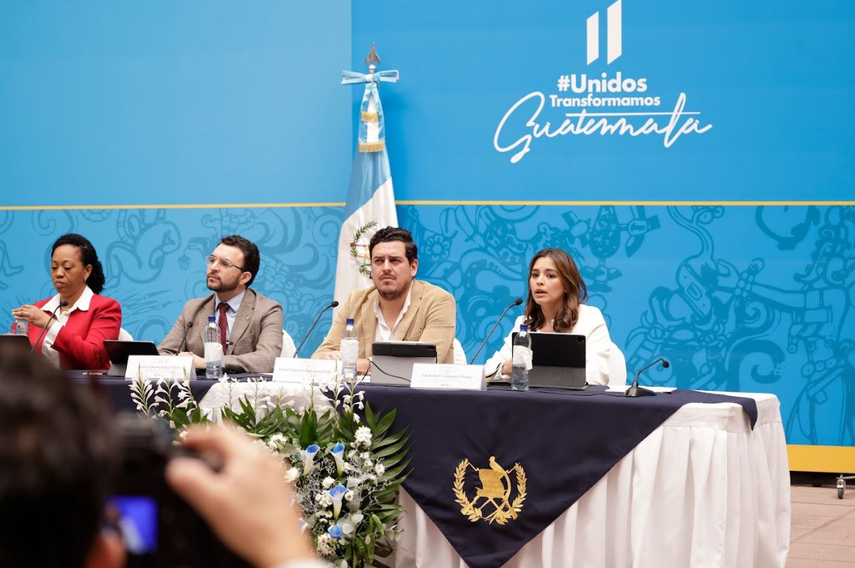 Segunda etapa del proceso de transición llega a su fin con 100 % de reuniones sectoriales