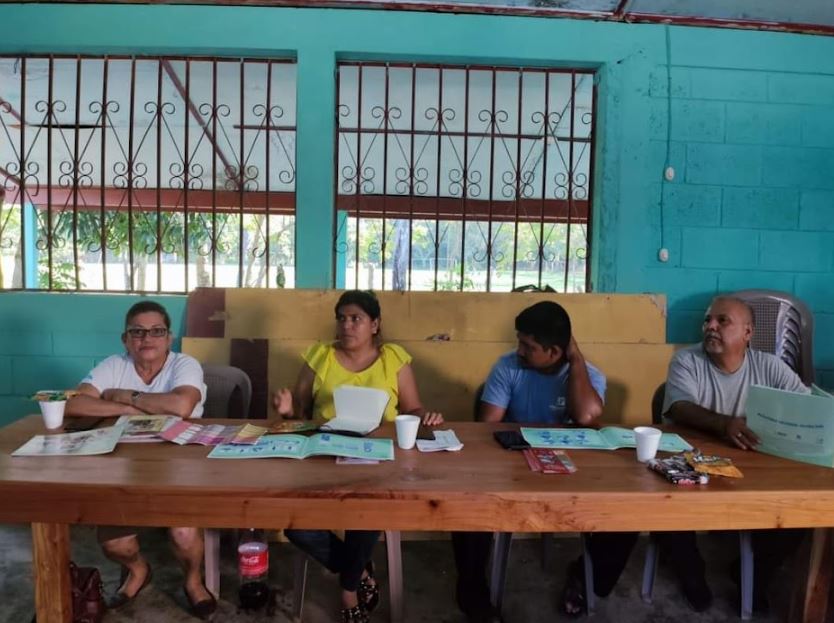 DDRISS de Petén impulsa jornadas de vacunación a niñez